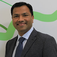 Dr Pramod Pharande